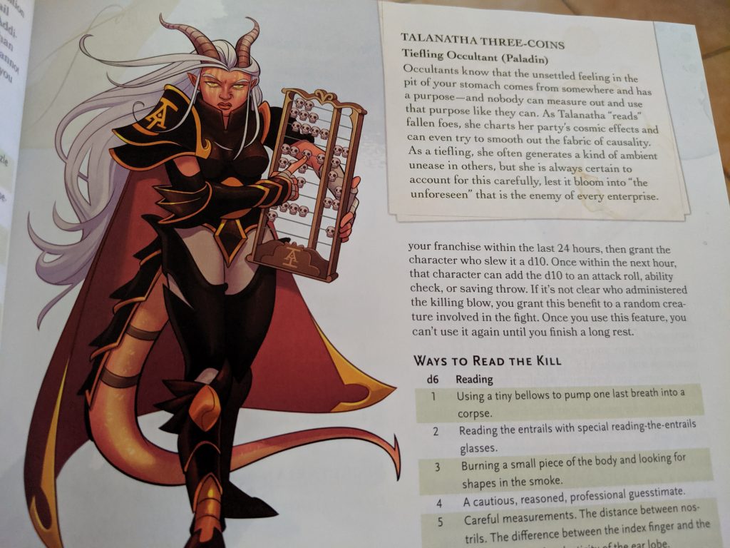 WotC & PA Review: Acquisitions Incorporated for D&D 5e! – DropTheDie