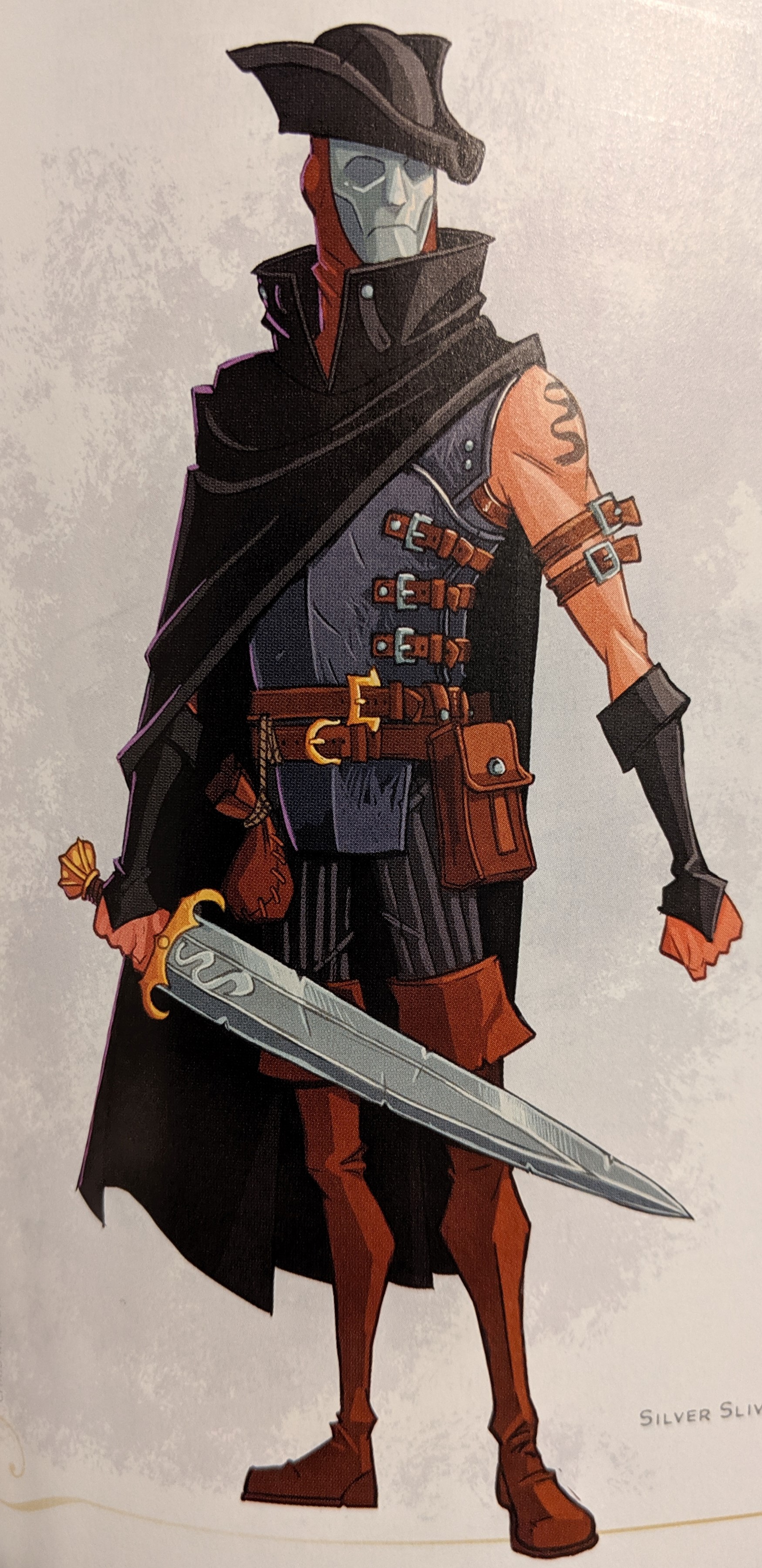 WotC & PA Review: Acquisitions Incorporated for D&D 5e! – DropTheDie